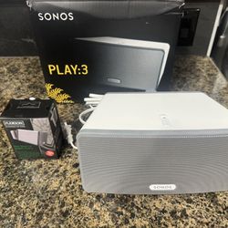 Sonos Speaker 