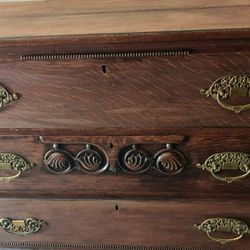 Antique Dresser