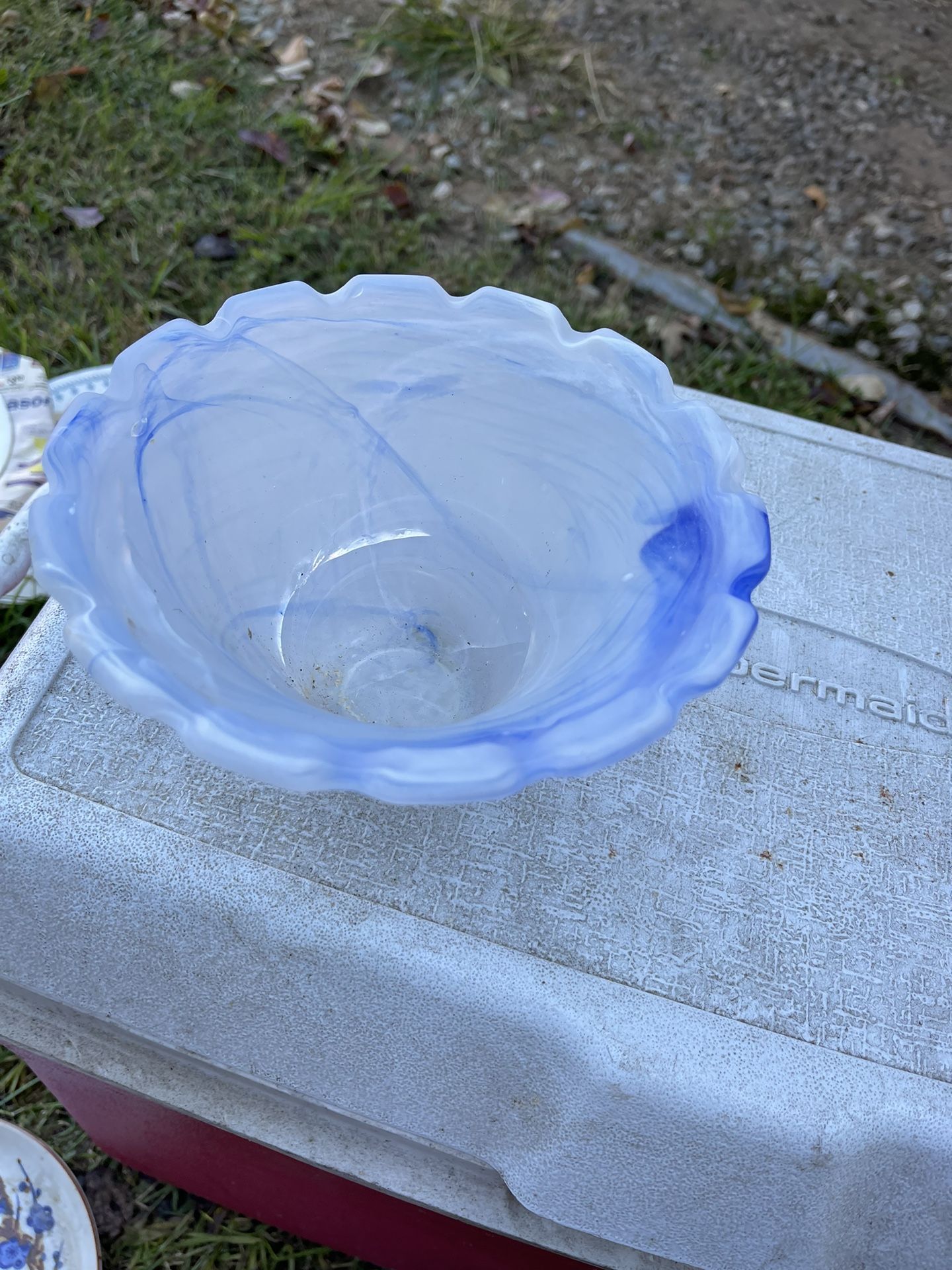 Lots Of Different Glass Ware Make Offer
