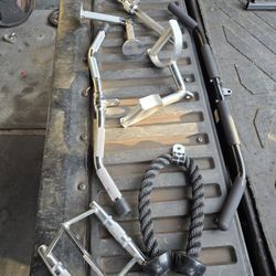 Weight Cable Attachments 
