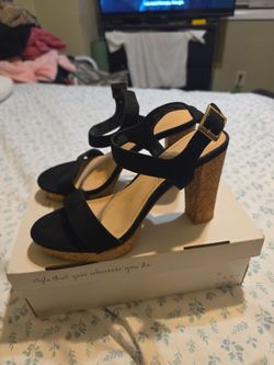 High heels