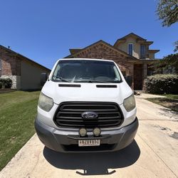 2016 Ford Transit-350