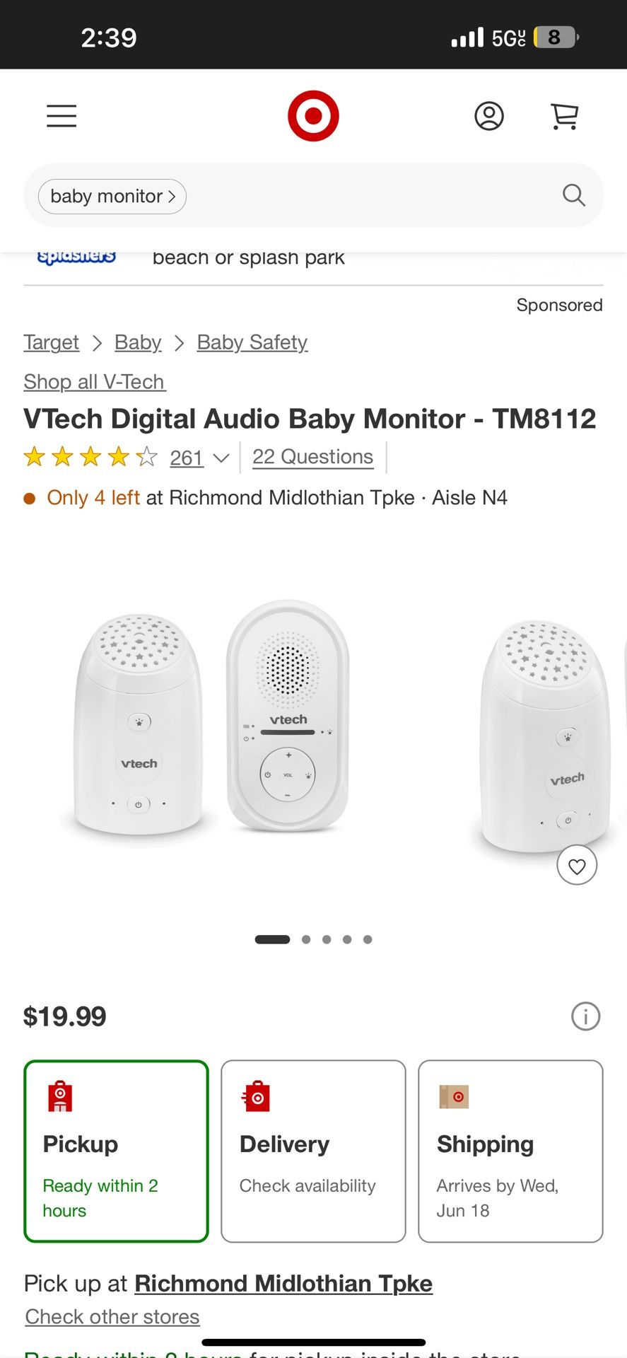 Baby Monitor