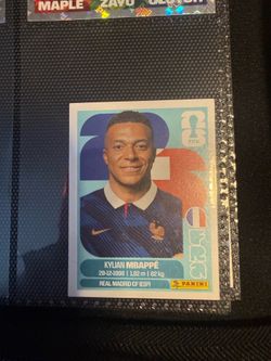 World cup stickers