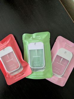 *NEW* Touchland Hand Sanitizer Bundle