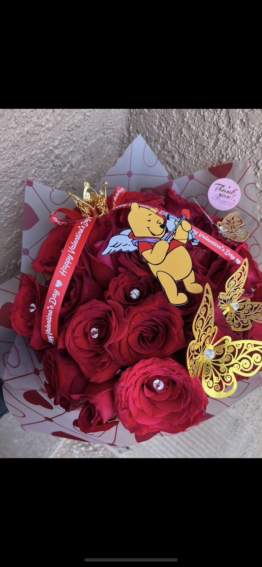 Flower Bouquets For Any Occasion!