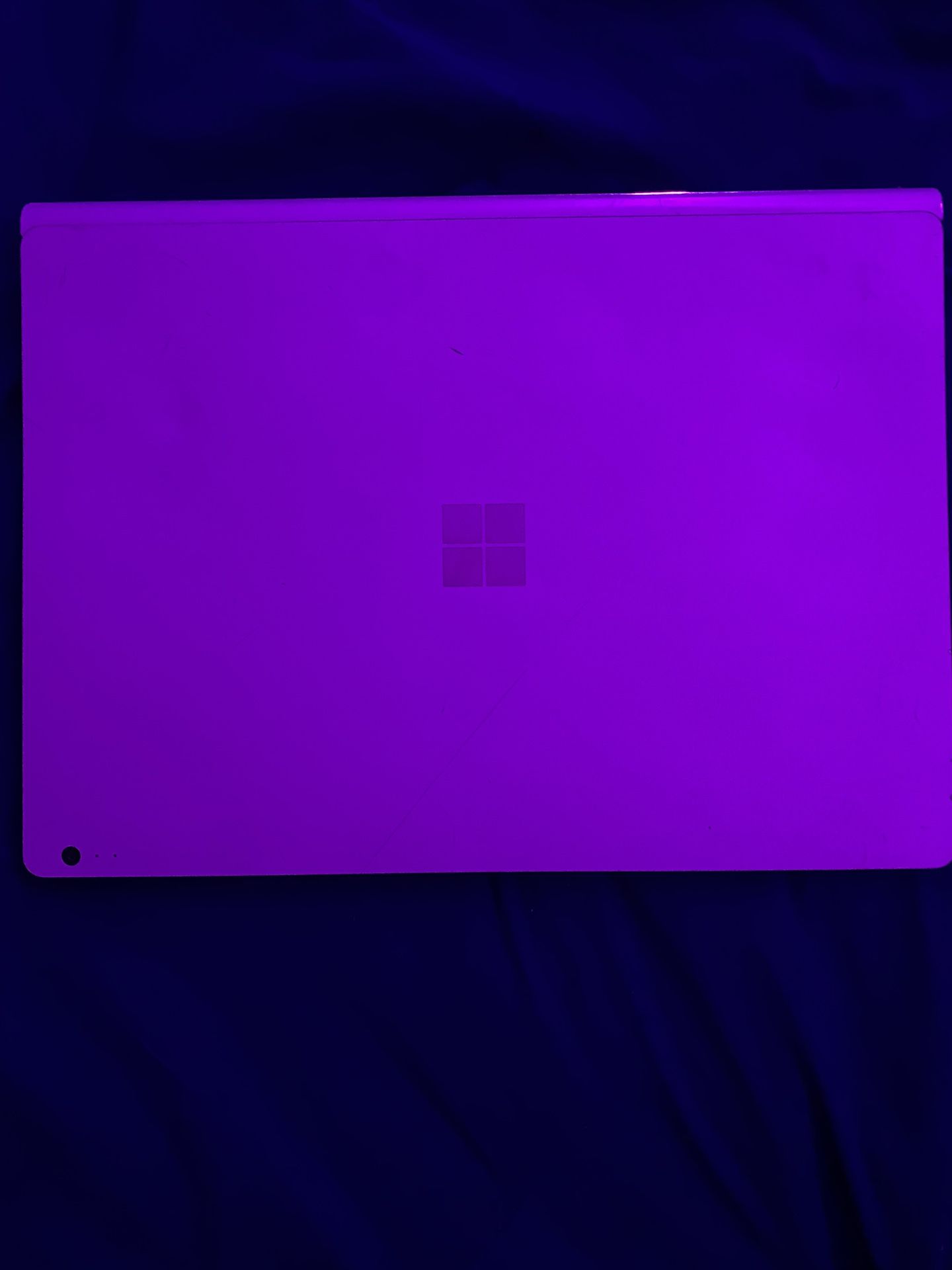 Microsoft Surface Book 2 “15”