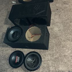 SUBWOOFERS!!