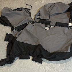 Subaru Forester pet protection cover