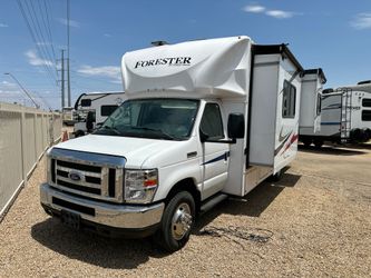 2019 Forest River RV Forester 2421DS