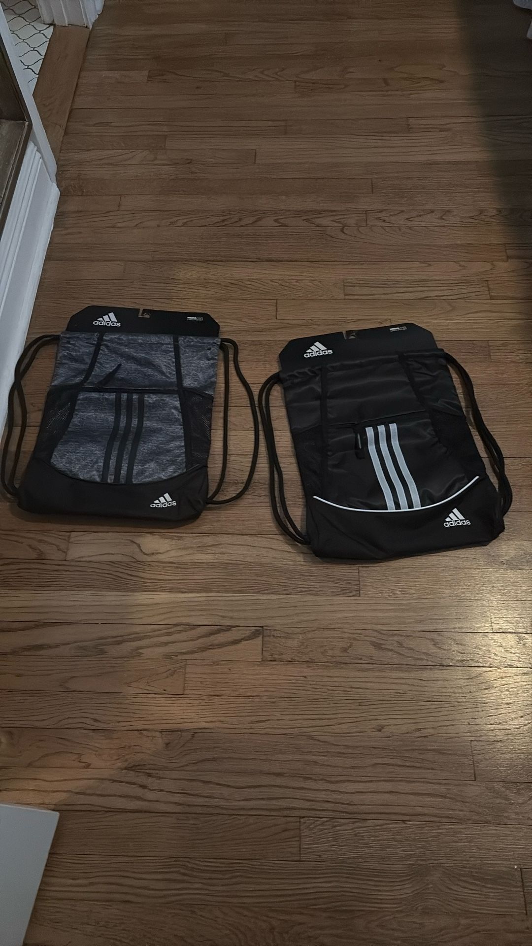 adidas drawstring bags