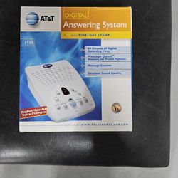 Answering Machine System