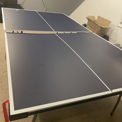 Ping Pong Table