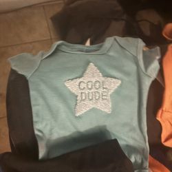 Baby Clothes 