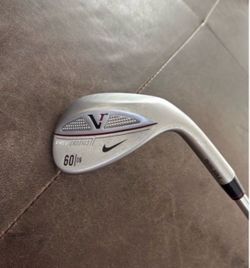Nike VR V-Rev Grooves 60° Dual Sole Wedge