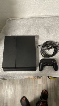 PS4 Console