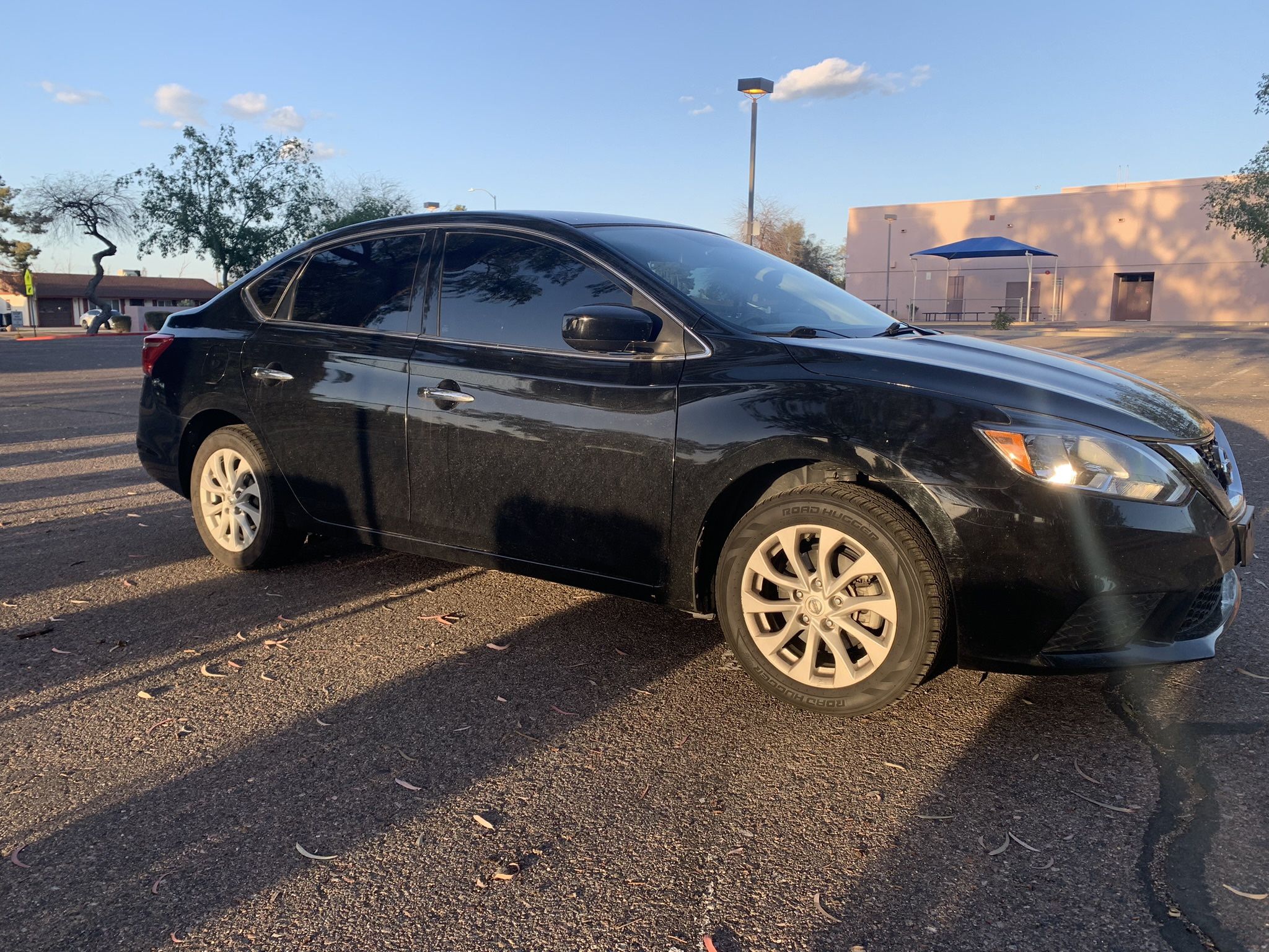 2018 Nissan Sentra