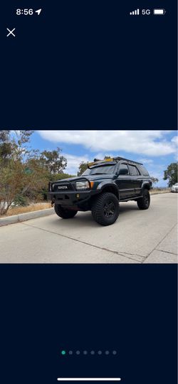 1997 Toyota 4Runner