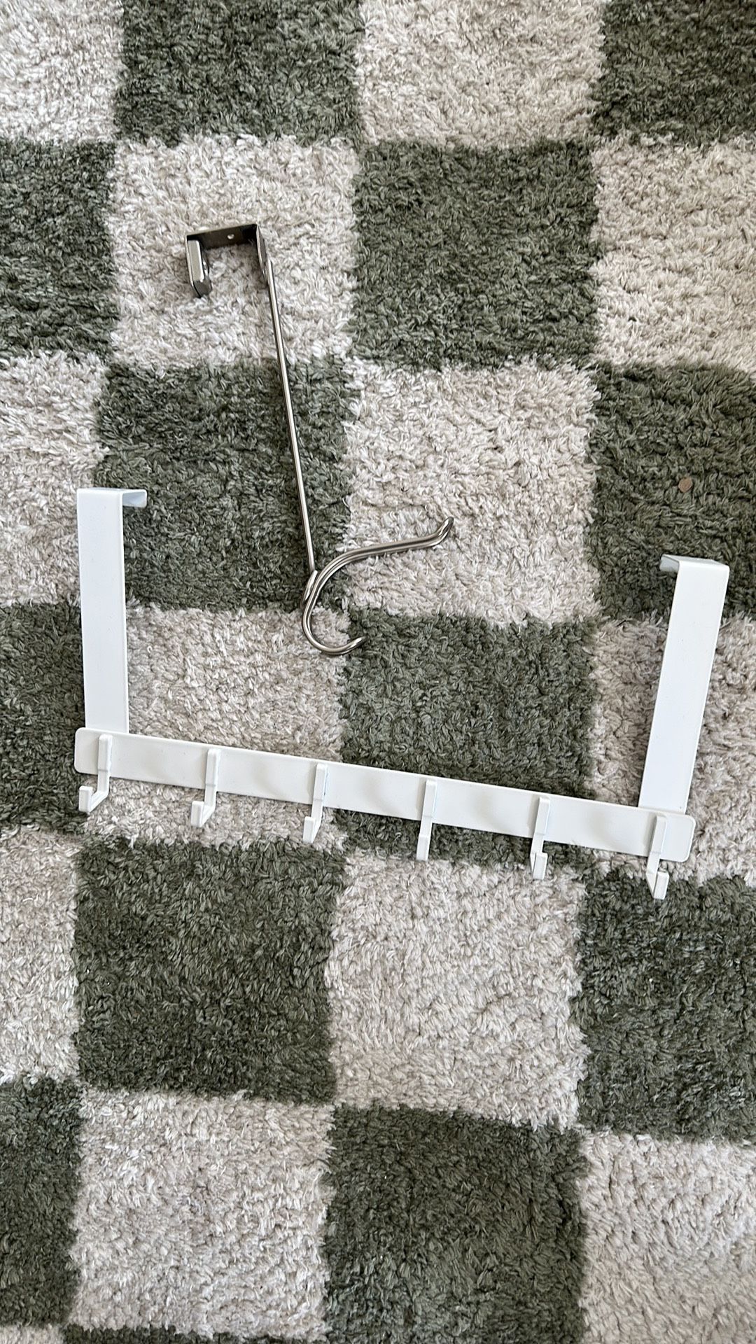 Over The Door Hooks