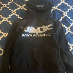 Travis Scott x Fox Hoodie 