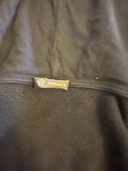Authentic Versace Hoodie And Belt