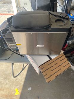 Console Travel Cooler