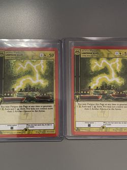 Meta Zoo Holo/Reverse Holo