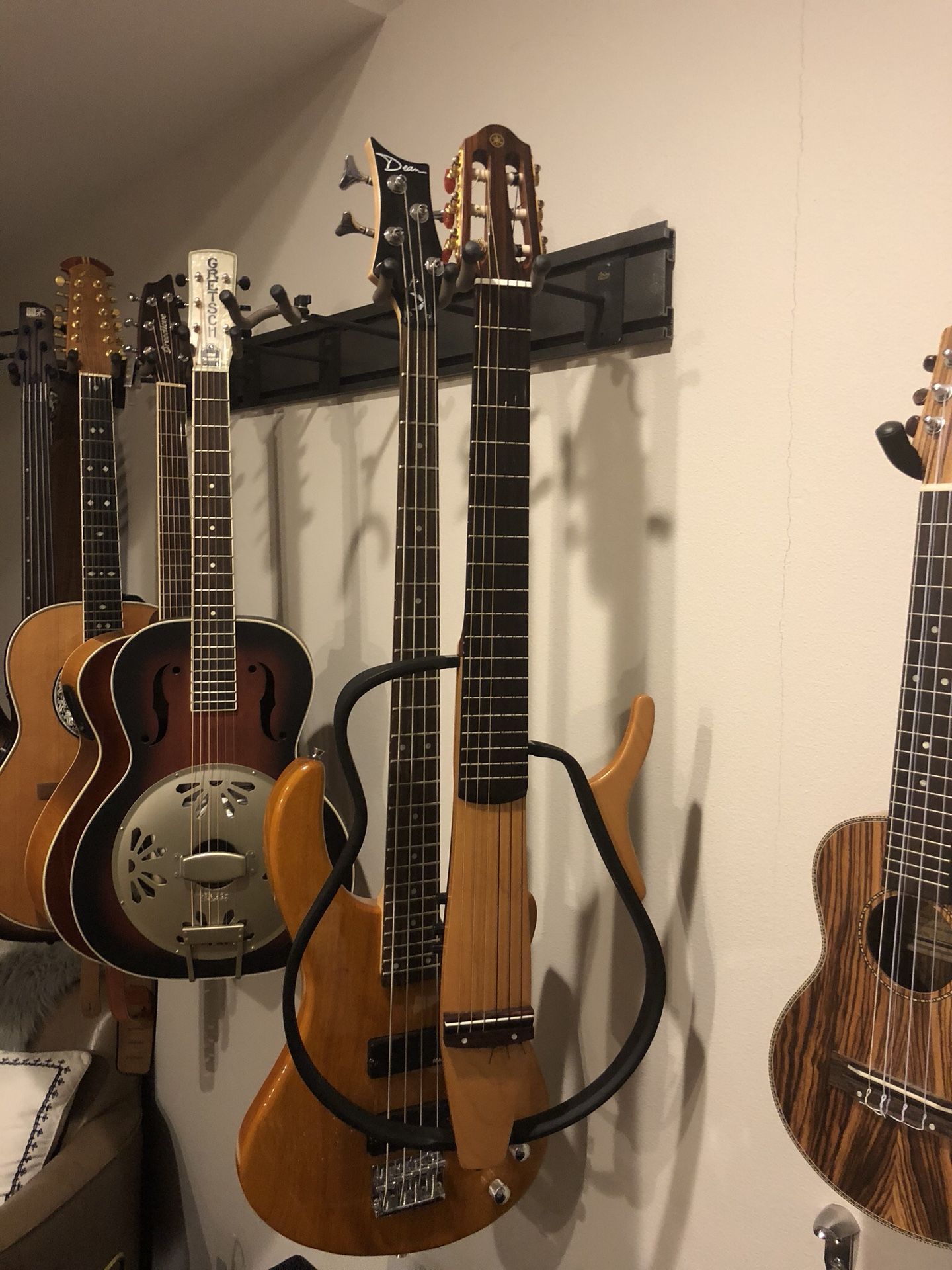 Yamaha SLG100N Silent Guitar
