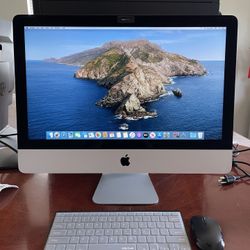 iMac (21.5-inch, Late 2013)