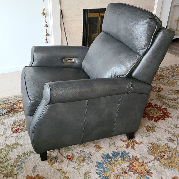Leather Recliners for Sale in Ruston, WA OfferUp
