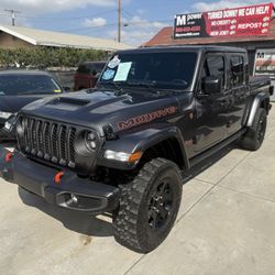 2023 Jeep Gladiator Mojave 