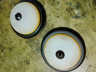 Ceiling lights 10in