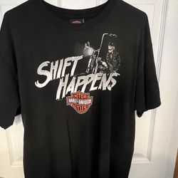 Harley Davidson Cozumel Tshirt (L)