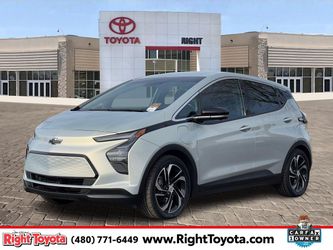 2023 Chevrolet Bolt EV