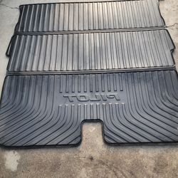 Trunk Mat For Honda Pilot