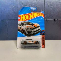 Hot Wheels 2026 Case A 2020 Ford Mustang Shelby GT500