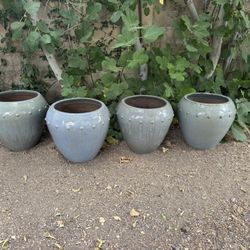 Garden pot