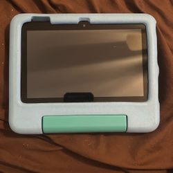 Toddler Kindle w/cover 