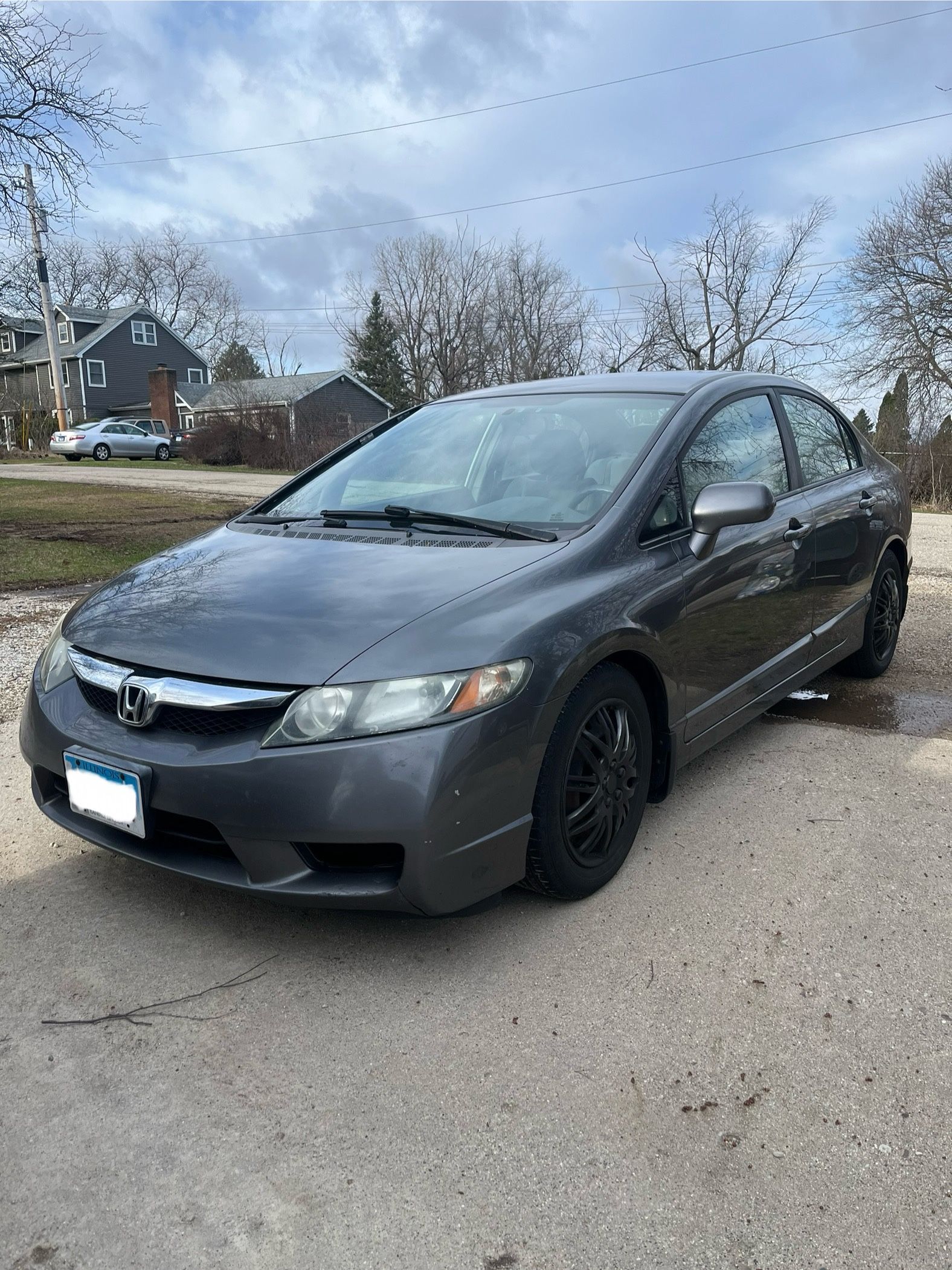 2009 Honda Civic