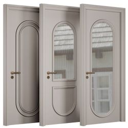 REINFORCED IMPACT EXTERIOR DOORS 🚪