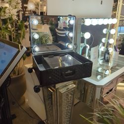 Makeup Travel Vanity