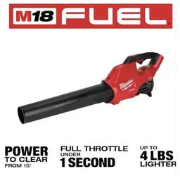 Milwaukee Blower 2724-20 - Tool Only