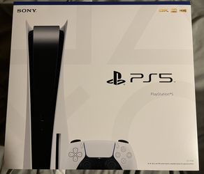 Brand New Sony PlayStation 5