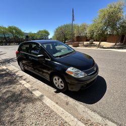 2009 Nissan Versa