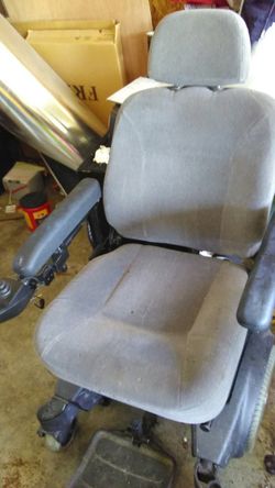 Cheap power wheel chair