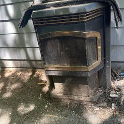 Free Wood Pallet Stove 