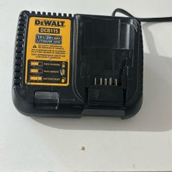Dewalt Charger 