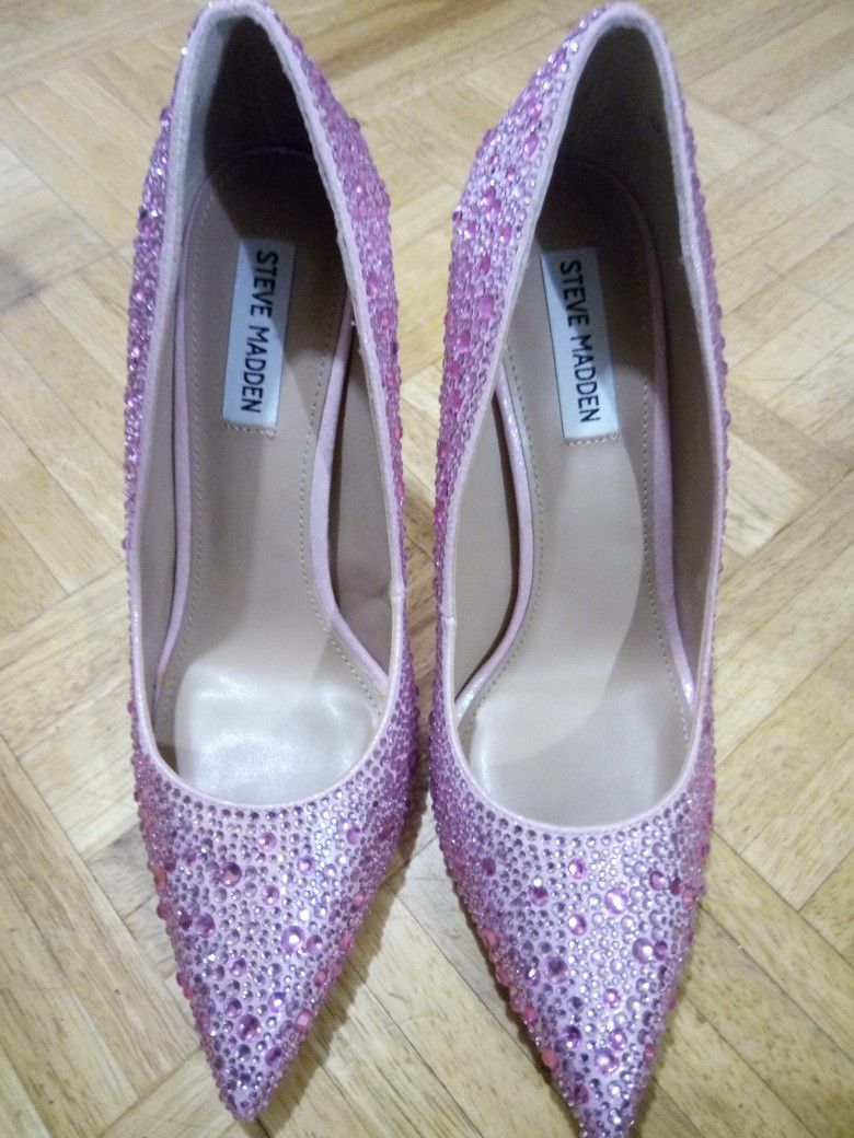 Steven Madden Beautiful Party Shoe