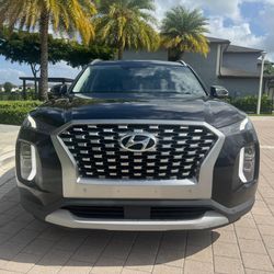 2021 Hyundai Palisade
