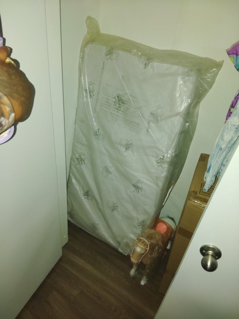 Toddler Mattress